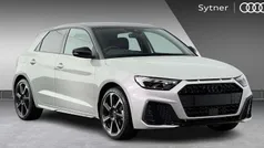 New 2025 Audi A1 Sportback Black Edition Hatchback | £30,000 (Fair price)