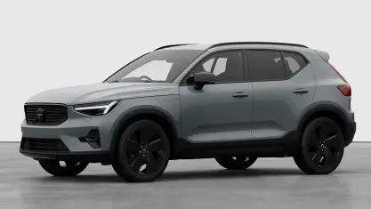 New Volvo XC40 Plus 197 HP (144 kW) 2026 Crystal white SUV