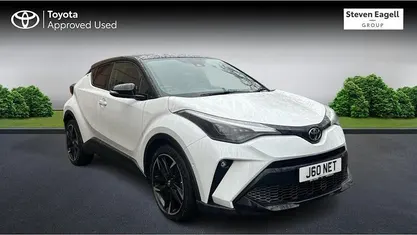 Used Toyota C-HR Sport 122 HP (89 kW) 2023 SUV