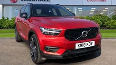 Used 2019 Volvo XC40 SUV | £18,104 (Super price)
