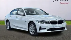 Used 2022 BMW 330e Comfort Edition Sedan | £17,000 (Fair price)