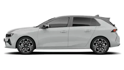 Used Vauxhall Astra GS Line 131 HP (96 kW) 2025 Hatchback