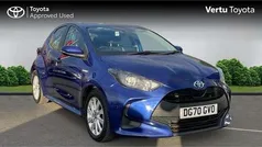 Used 2020 Toyota Yaris Hybrid Hatchback | £12,881 (Fair price)