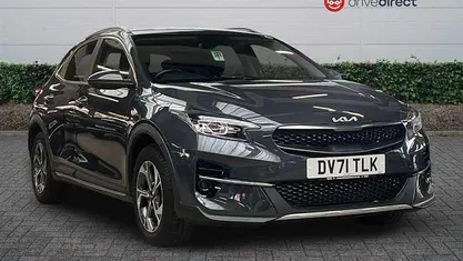 Used 2021 Kia XCeed SUV | £13,350 (Fair price)