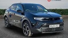 Black Used 2024 Vauxhall Mokka Ultimate SUV | £18,800 (Fair price)
