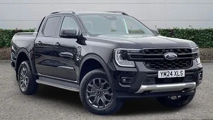 Used Ford Ranger Wildtrack 205 HP (150 kW) 2025 Pickup