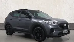 Used 2020 Hyundai Tucson N Line SUV | £16,997 (Fair price)