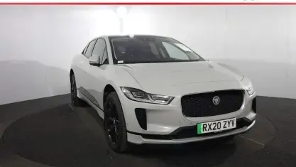 Usado Jaguar I-Pace 294 kW (400 HP) 2020 SUV