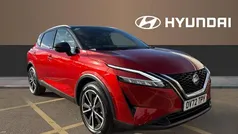 Used 2023 Nissan Qashqai Tekna SUV | £19,407 (Fair price)