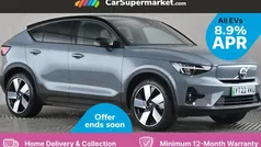Used 2022 Volvo EC40 Pro SUV | £23,997 (Fair price)