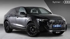 New 2025 Audi Q8 Black Edition SUV | £80,500 (Fair price)