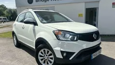 Used 2014 Ssangyong Korando Estate | £4,750 (Fair price)