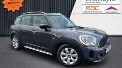 Used 2022 Mini Cooper S Countryman Classic SUV | £21,490 (Good price)