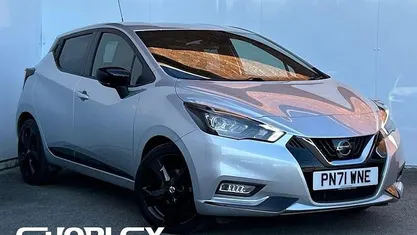 Used Nissan Micra 92 HP (67 kW) 2022 Hatchback