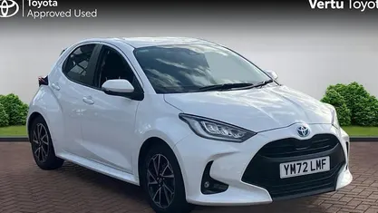 Used Toyota Yaris Hybrid Design 116 HP (85 kW) 2026 Hatchback