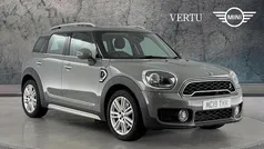 Grey Used 2019 Mini Cooper S Countryman Exclusive SUV | £16,390 (Fair price)