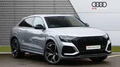 Used 2020 Audi RS Q8 Advanced SUV | £70,000