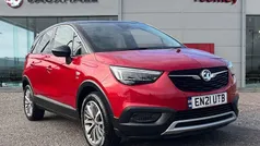 Used 2020 Vauxhall Crossland X SUV | £9,500 (Good price)