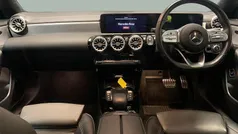 Used 2021 Mercedes CLA250e AMG line Sedan | £18,836 (Fair price)