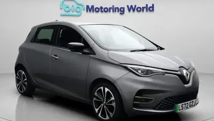 Used Renault Zoe Iconic 100 kW (136 HP) 2024 Hatchback