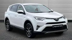 Used 2018 Toyota RAV4 Hybrid Design SUV | £20,095 (Fair price)