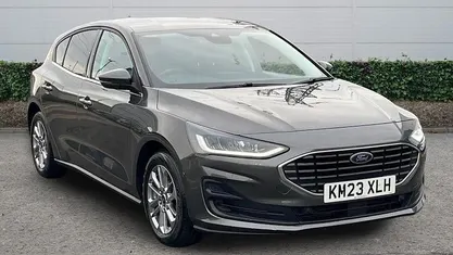 Used Ford Focus Titanium 155 HP (114 kW) 2023 Hatchback