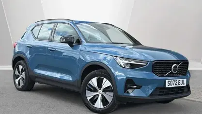 Używany Volvo XC40 Plus 211 KM (155 kW) 2023 SUV