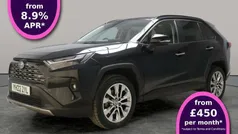 Used 2024 Toyota RAV4 Hybrid SUV | £29,196 (Good price)