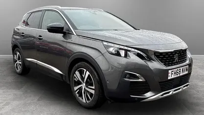 Used Peugeot 3008 GT-line 131 HP (96 kW) 2020 Estate