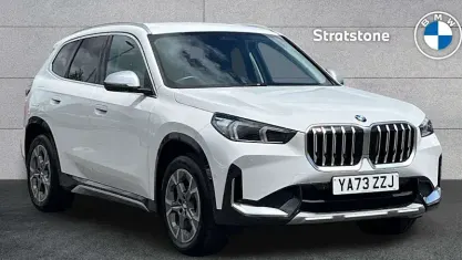 Used BMW X1 xLine 218 HP (160 kW) 2026 SUV