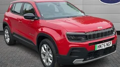 Used 2024 Jeep Avenger EV Altitude SUV | £24,590 (Fair price)
