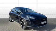 Used 2023 Ford Fiesta Active Hatchback | £13,936 (Fair price)