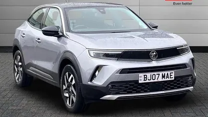Used 2021 Vauxhall Mokka Elite SUV | £13,763 (Fair price)