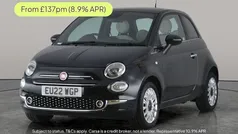 Used 2022 Fiat 500 Dolcevita Hatchback | £10,084 (Fair price)