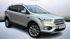 Used 2019 Ford Kuga Titanium SUV | £14,306 (Fair price)