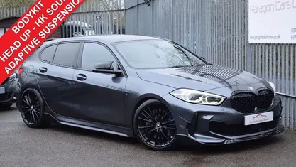 Used 2024 BMW M135 M Sport Hatchback | £24,949 (Fair price)