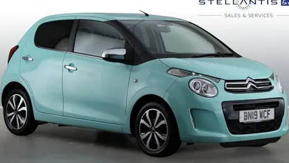 Used 2020 Citroën C1 Flair Hatchback | £6,281 (Fair price)