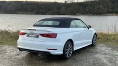 Audi A3 Cabriolet