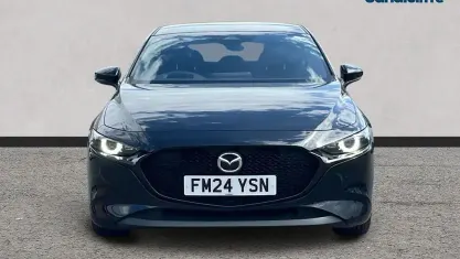 Used Mazda 3 Takumi-Line 162 HP (119 kW) 2023 Black Hatchback
