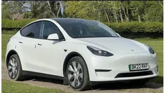 Used 2023 Tesla Model Y Long Range AWD SUV | £22,990 (Fair price)
