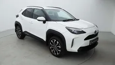 White Used 2023 Toyota Yaris Cross Design SUV | £20,999 (Fair price)