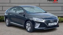 Used 2022 Hyundai Ioniq Premium Sedan | £14,999 (Good price)