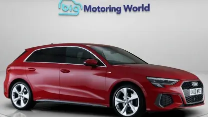 Used Audi A3 Sportback S-Line 150 HP (110 kW) 2024 Hatchback