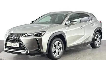 Used Lexus UX 150 kW (204 HP) 2022 Silver SUV