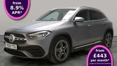 Used 2023 Mercedes GLA200 Executive SUV | £23,145 (Good price)