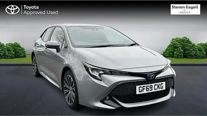 Used Toyota Corolla Design 184 HP (135 kW) 2022 Hatchback
