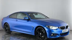 Used 2020 BMW 430 M Sport Coupe | £17,800 (Good price)