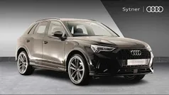 Black Used 2022 Audi Q3 Black Edition SUV | £28,500 (Fair price)