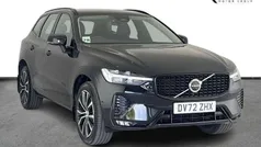 Black Used 2022 Volvo XC60 Plus SUV | £34,450 (Fair price)