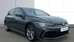 Used 2024 VW Golf VIII R-line Hatchback | £20,995 (Fair price)
